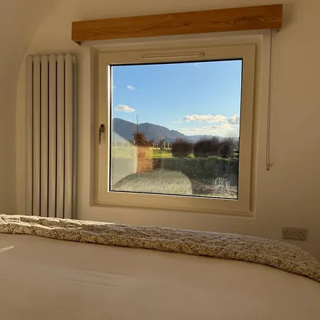 Glamping - Ross Road Hytte *