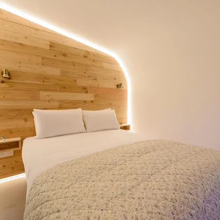 Glamping - Ross Road