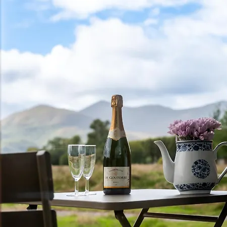 Glamping - Ross Road Lodge Killarney