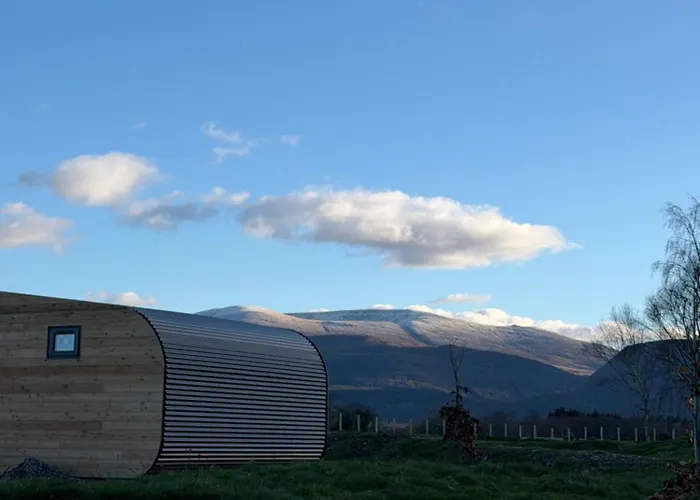 Glamping - Ross Road