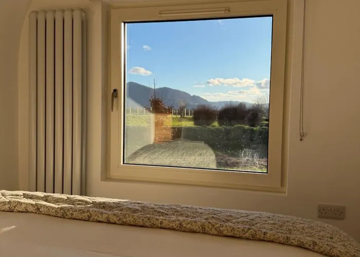 Glamping - Ross Road Lodge *