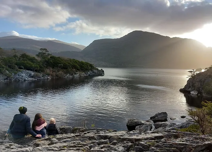 Glamping - Ross Road Lodge Killarney