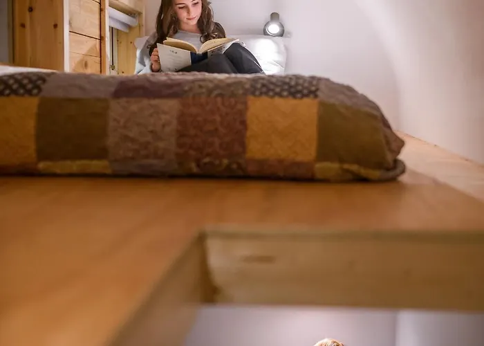 Glamping - Ross Road