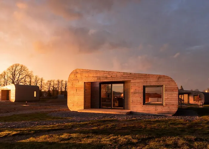 Glamping - Ross Road