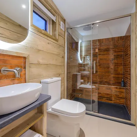 Gerendaház Glamping - Ross Road *